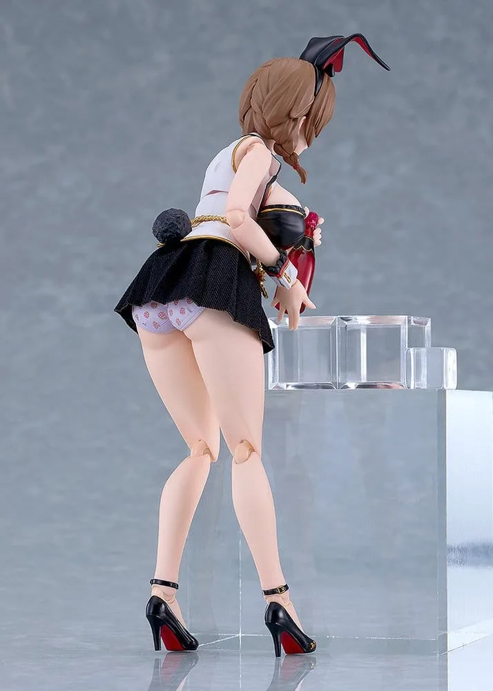 Bunny Garden 2 Action Figure – figma Kana 14 cm 7
