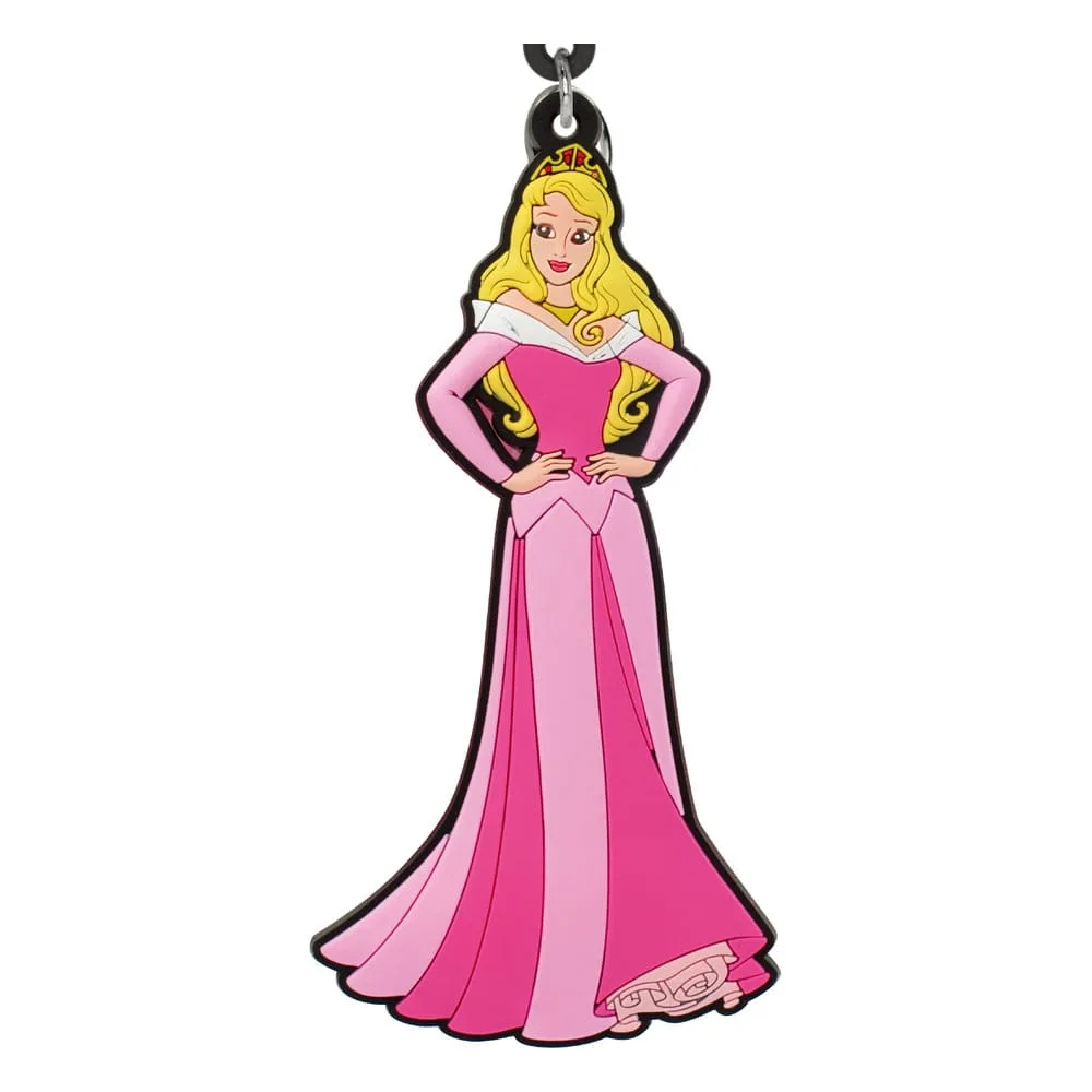 Disney Princess Bag Clip – Soft Touch Aurora