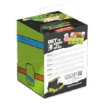 Teenage Mutant Ninja Turtles deckbox – Leonardo Squaroe NT006 10