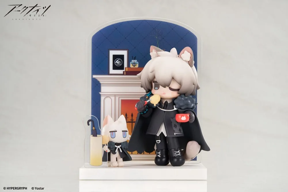Arknights Minibeeld – SilverAsh Dessert Series 10 cm 2