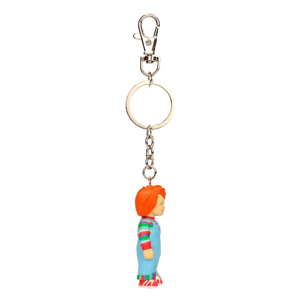 Chucky Sleutelhanger – PVC 6 cm 4