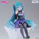Hatsune Miku Noodle Stopper Figure – Flower Fairy Bellflower 14 cm 6