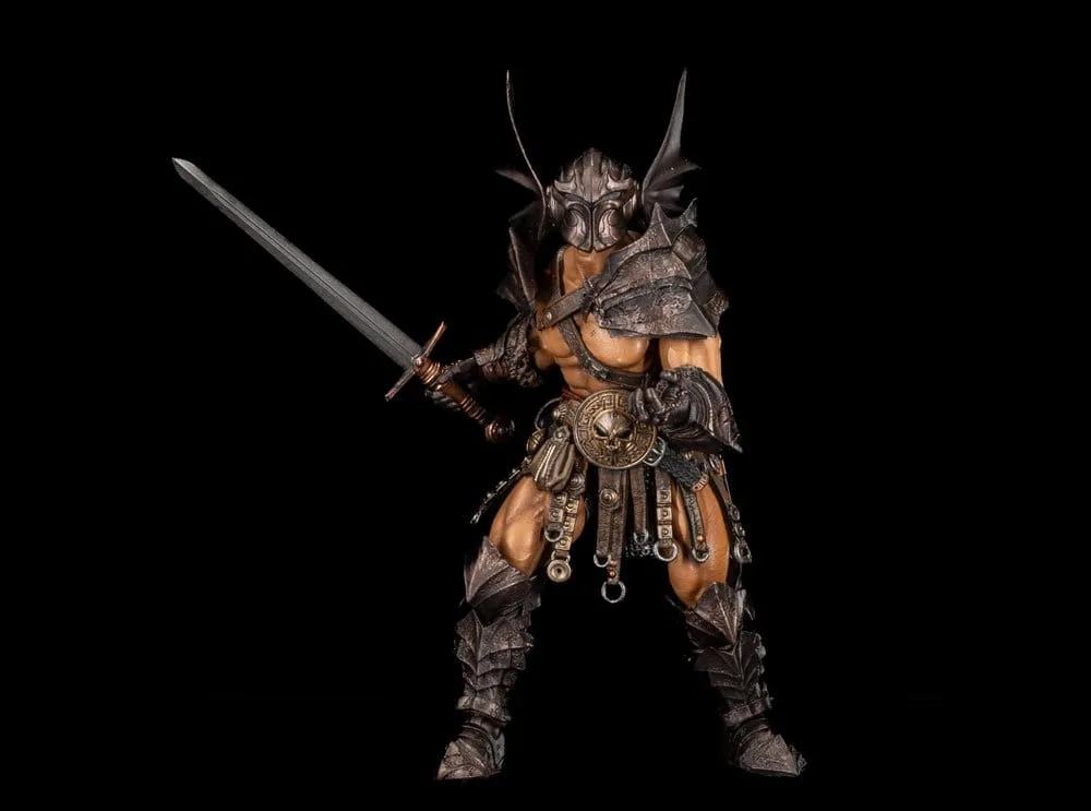 Mythic Legions accessoireset – Barbarian Builder Kit 2 Deluxe 7