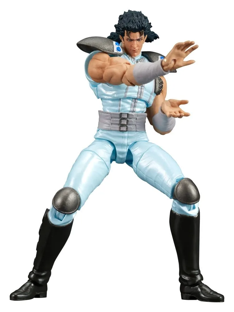 Fist of the North Star Action Figure – Digaction Rei 8 cm