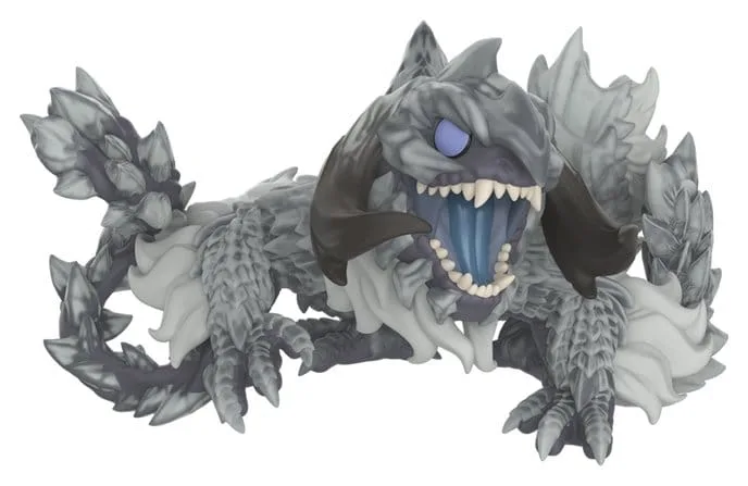Monster Hunter Wilds Vinyl Figure – Super Sized Arkveld 15 cm 1