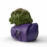 DC Comics Mini Figure – Tubbz Joker The Dark Knight 5 cm 4