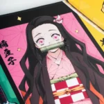 Demon Slayer Mauspad – XL 80 x 35 cm 7