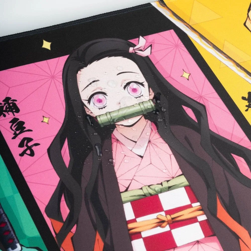 Demon Slayer Mauspad – XL 80 x 35 cm 7