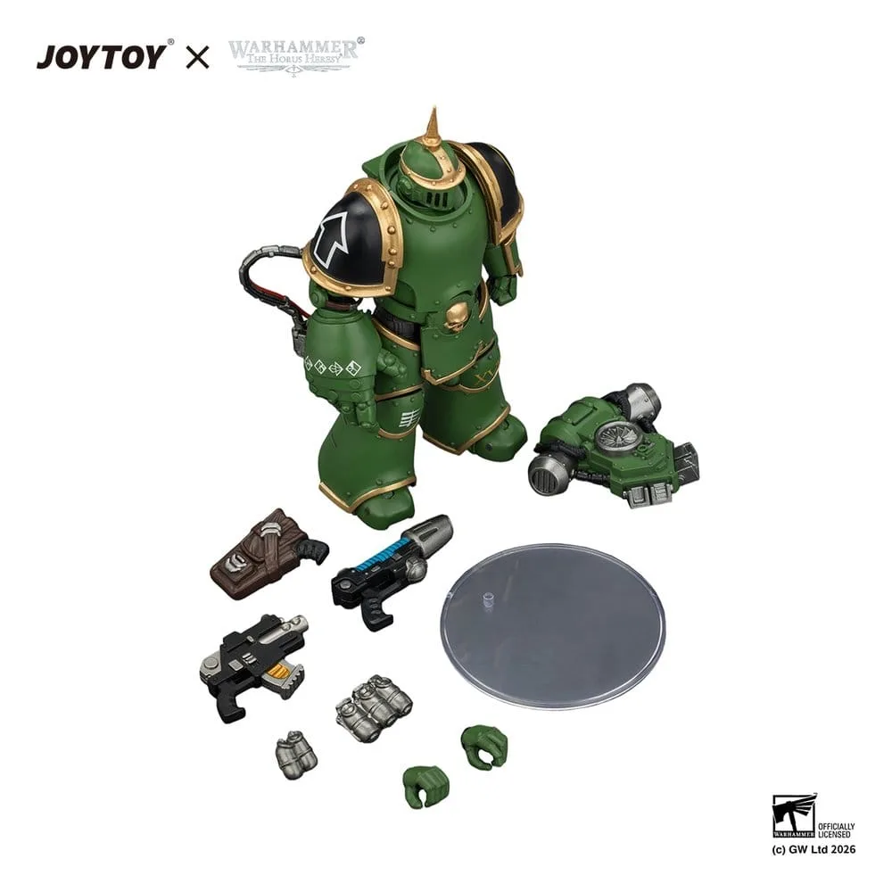 Warhammer Action Figure – Salamanders MK III Legionary 12.2 cm 6