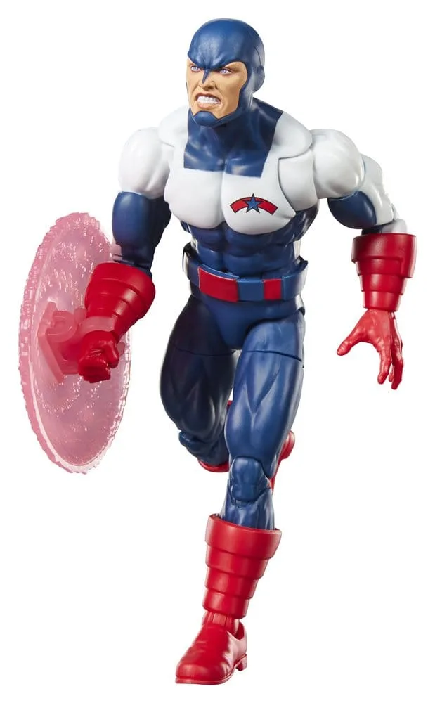 Marvel Legends Actiefiguur – U.S. Agent Force Works 15 cm 8