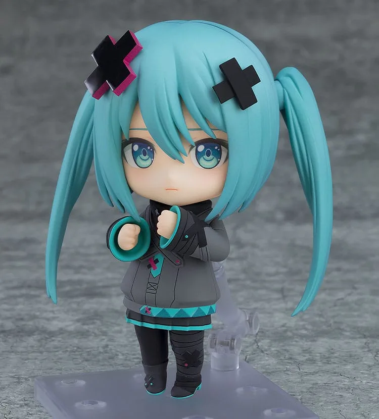 Hatsune Miku Nendoroid Figure – Shuttered Sekai 10 cm 3