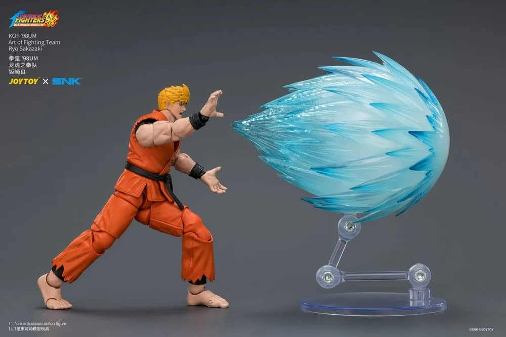 The King of Fighters ’98 Action Figure – Ryo Sakazaki 12 cm 11