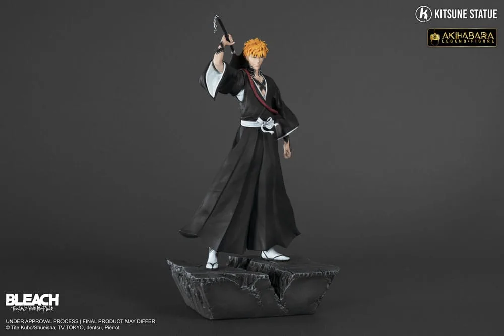 Bleach Thousand-Year Blood War Statue – Ichigo 1/8 29 cm 11