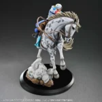 JoJo’s Steel Ball Run Statue – Johnny Joestar and Slow Dancer 30 cm 9
