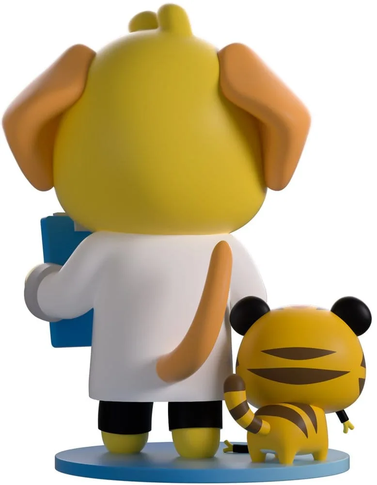Super Animal Royale Vinyl Figure – Dr. Jennifer Dogna 12 cm 2