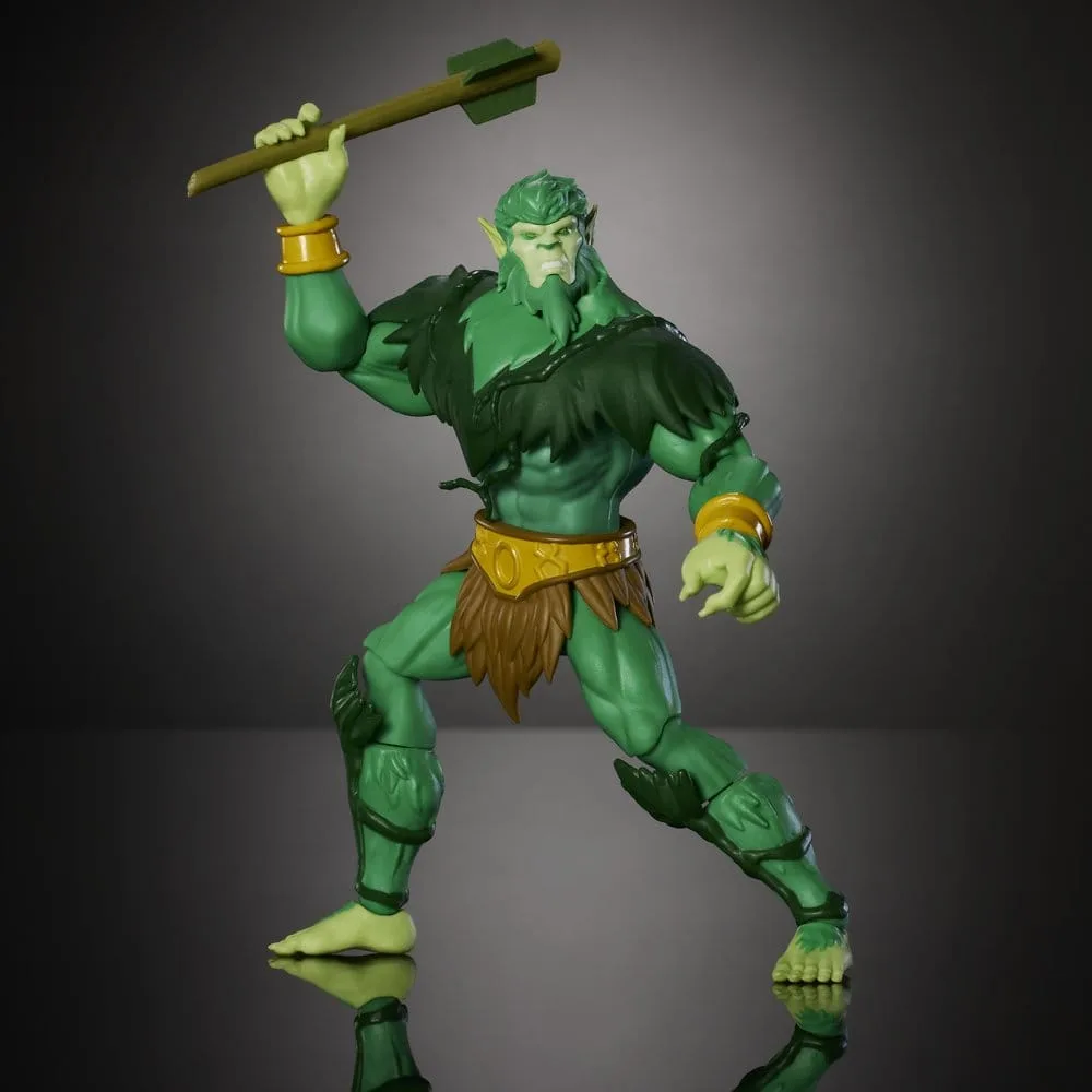 Masters of the Universe Action Figure – Origins Moss Man 14 cm 5