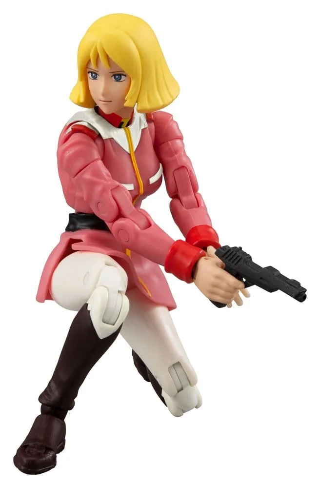 Mobile Suit Gundam Action Figure – Sayla Mass Uniform 10 cm 5