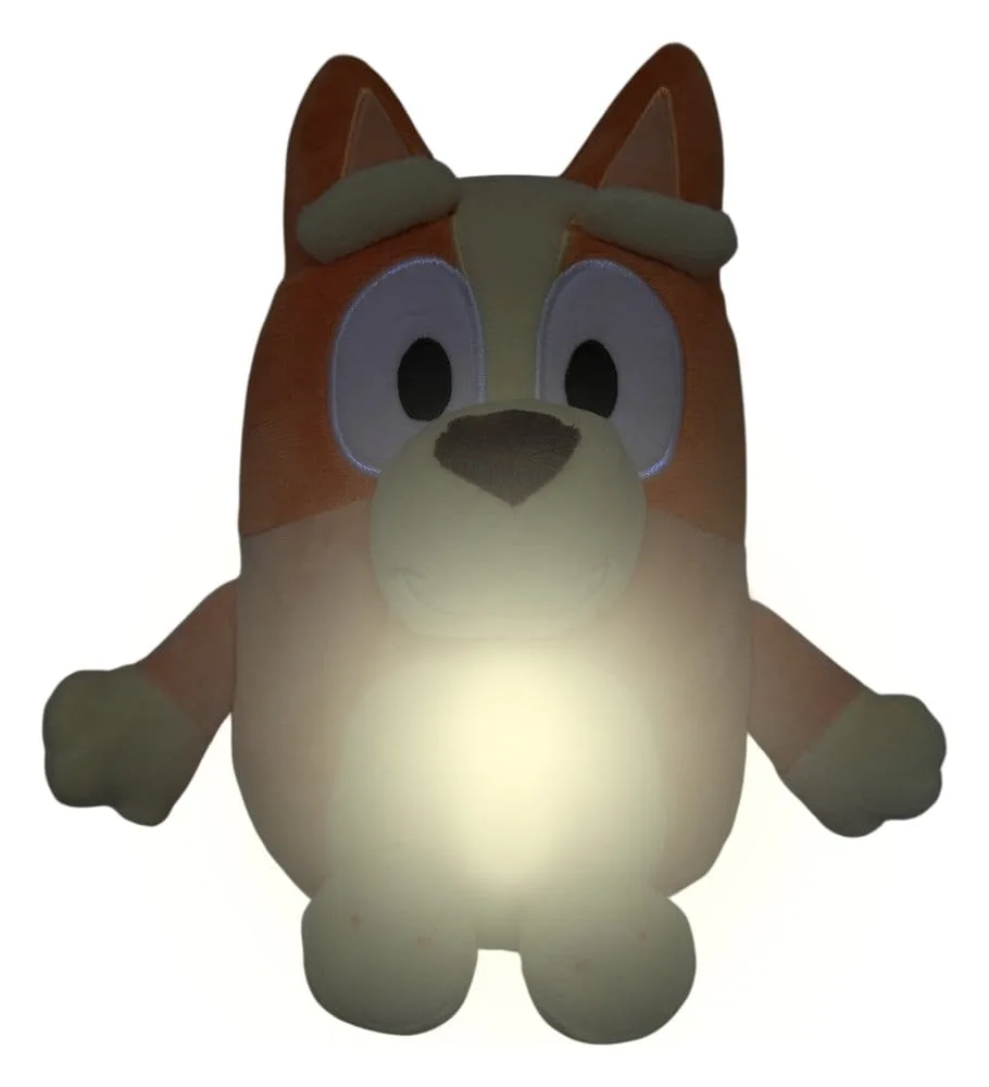 Bluey Plush Lamp – Bingo 20 cm 3
