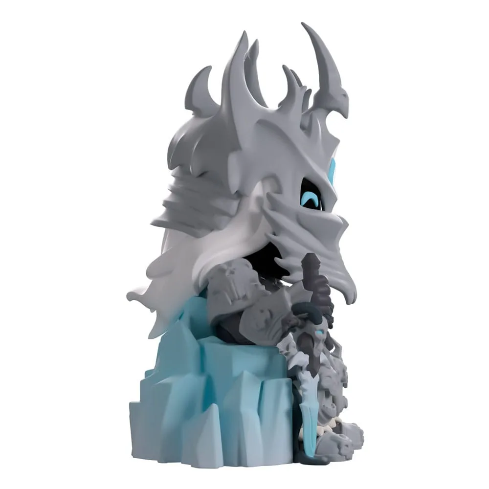 World of Warcraft Vinyl Figure – The Lich King 13 cm 2