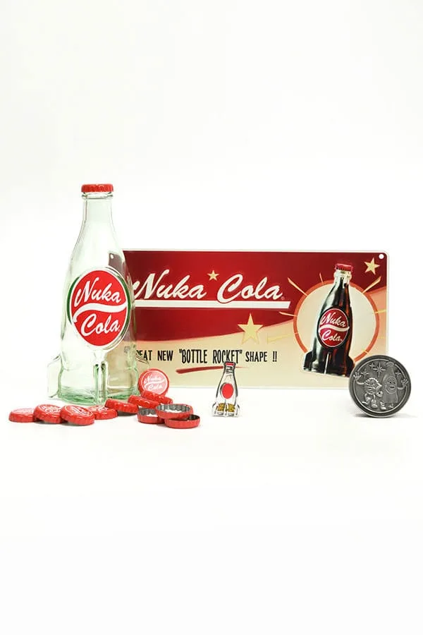 Fallout Collectible Bundle – Nuka-Cola Fizz Club
