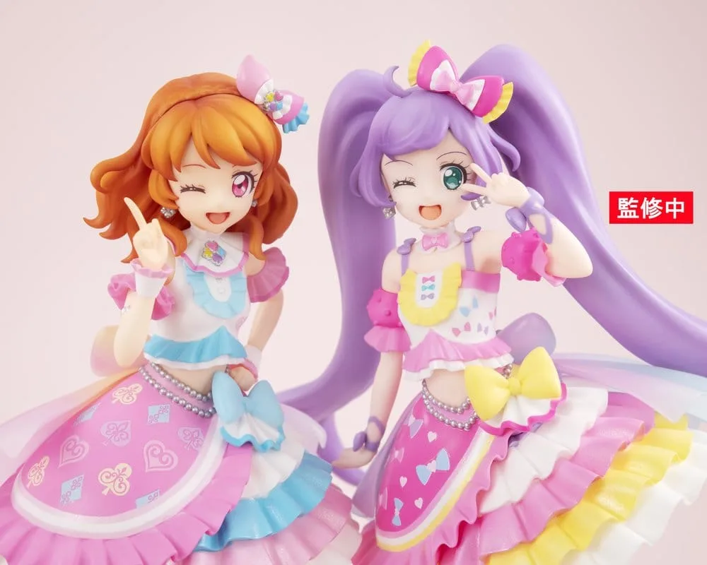 Aikatsu x Pripara PVC Statue – Akari Ozora Lucrea Lite 7