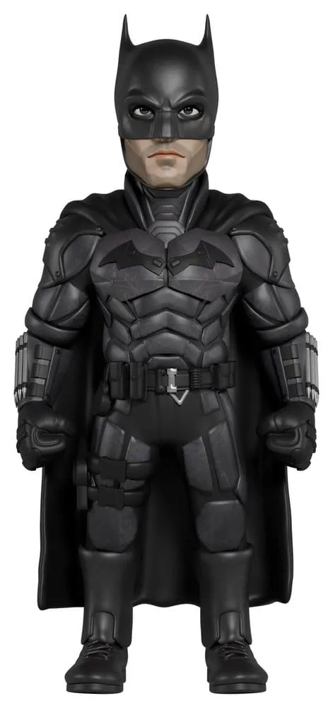 DC Comics Minix Figure – Robert Pattinson Batman 12 cm