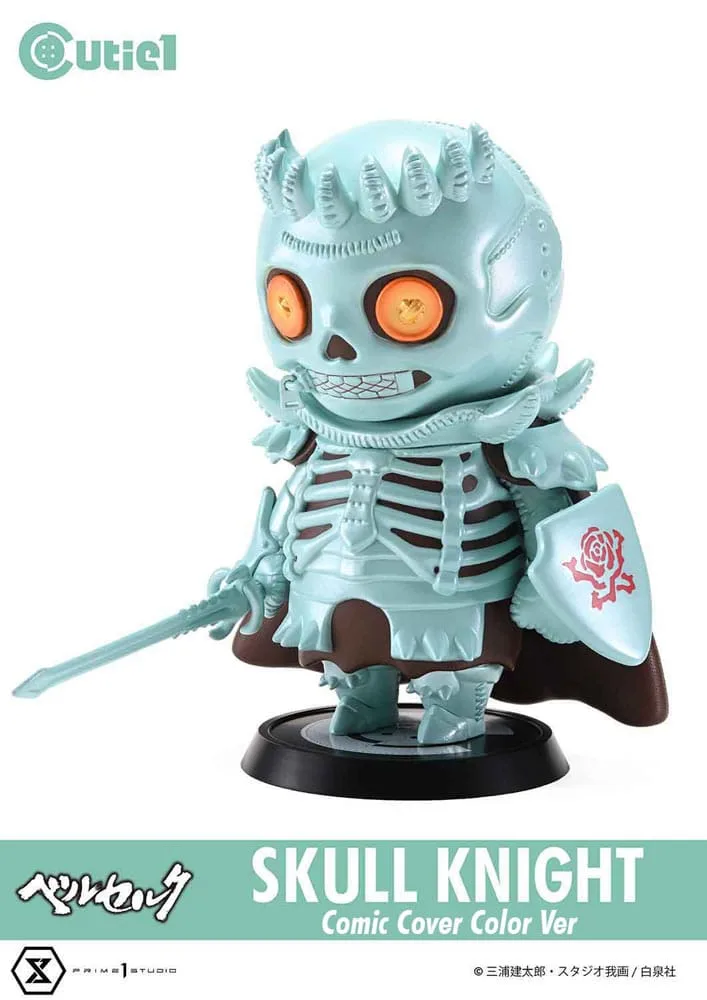 Berserk Cutie1 Figuur – Skull Knight Comic Cover Color 12 cm 3