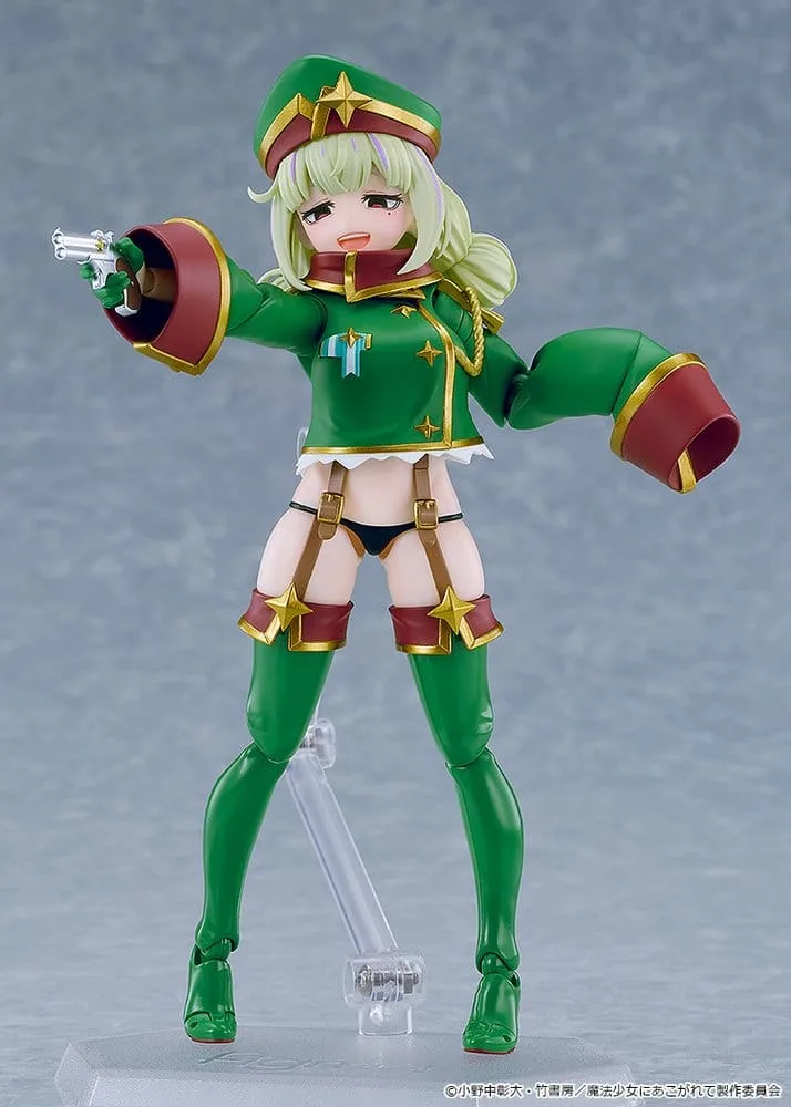 Gushing over Magical Girls Action Figure – figma Leopard 14 cm 7