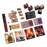 Talisman bordspeluitbreiding – Alliances: Fate Beckons Engelstalig 9