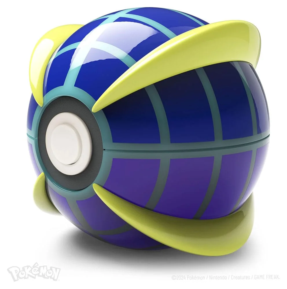 Pokémon Diecast Replica – Electronic Beast Ball