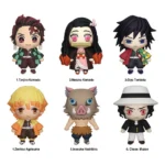 Demon Slayer 3D Magnets – Series 1 Display of 12 1