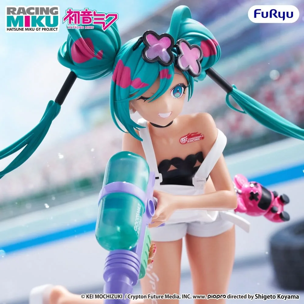 Hatsune Miku Sammelfigur – Racing 2025 Sepang 20 cm 5