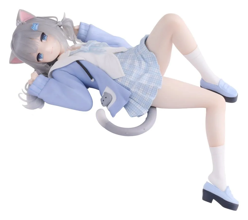 Nachoneko PVC Figure – Noodle Stopper 16 cm