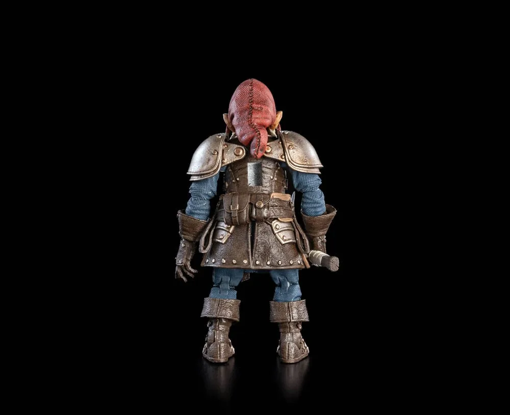 Mythic Legions Action Figure – Burris Birgerstori Imp-Scale 4