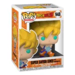 Dragon Ball Z POP! Figure – SS Goku Kamehameha 9 cm 2