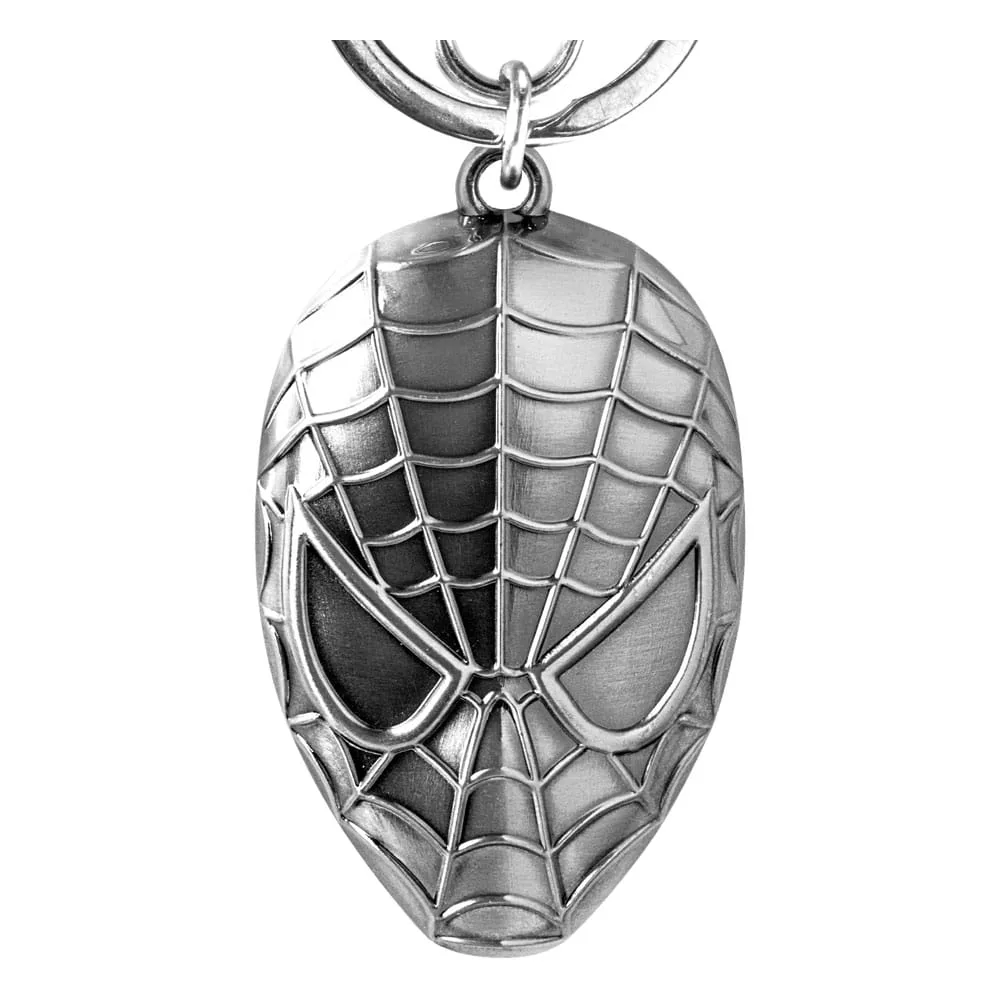 Marvel Keychain – Spider-Man Head
