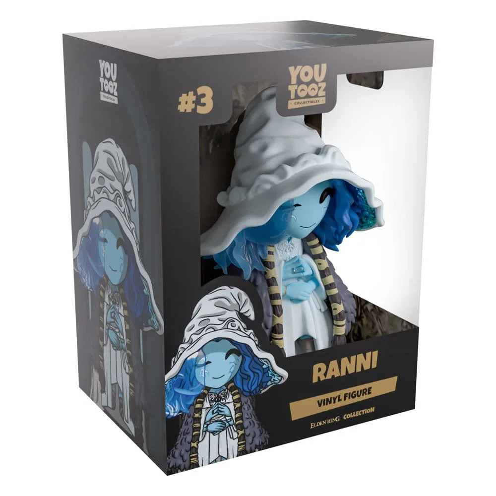 Elden Ring Vinyl Figure – Youtooz Ranni 12 cm 5