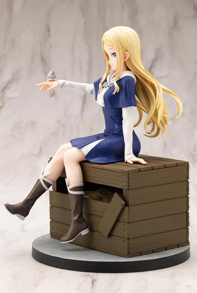 Sasaki and Peeps PVC Statue – Elsa 1/7 Scale 19 cm 3
