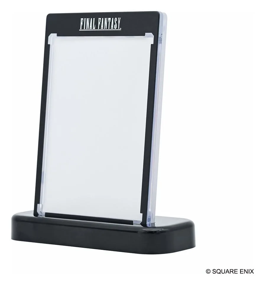 Final Fantasy magnetische kaarthouder – Clive One-Touch Edge 4