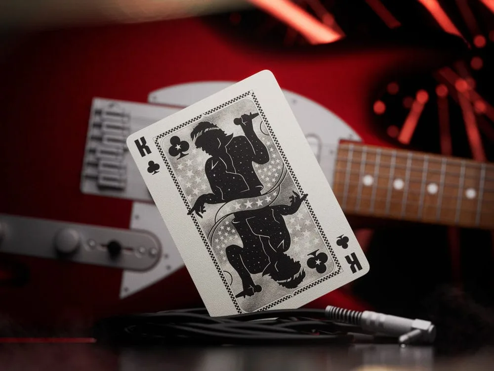 The Rolling Stones Playing Cards – 52-Card Deck 11