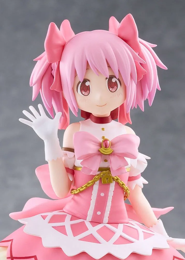 Puella Magi Madoka Magica PVC Figure – Madoka Kaname 21 cm 6