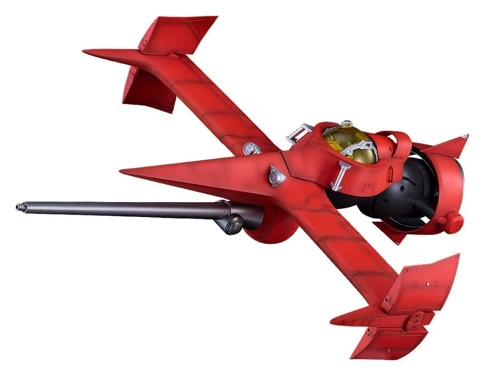 Cowboy Bebop Model Kit – Moderoid Swordfish II 1/48 36 cm