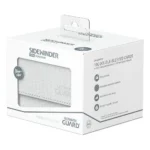Ultimate Guard Deck Box – Sidewinder 100+ Xenoskin White 7