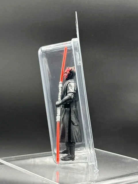 Actionfiguren-Schutzhüllen – XL 35er-Pack 6 x 11 cm 8