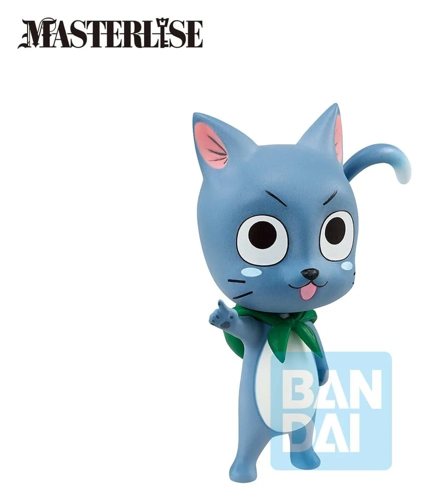 Fairy Tail PVC Figure – 20th Anniversary Happy 7 cm 2