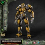 Transformers Rise of the Beasts Model Kit – AMK Cheetor 8