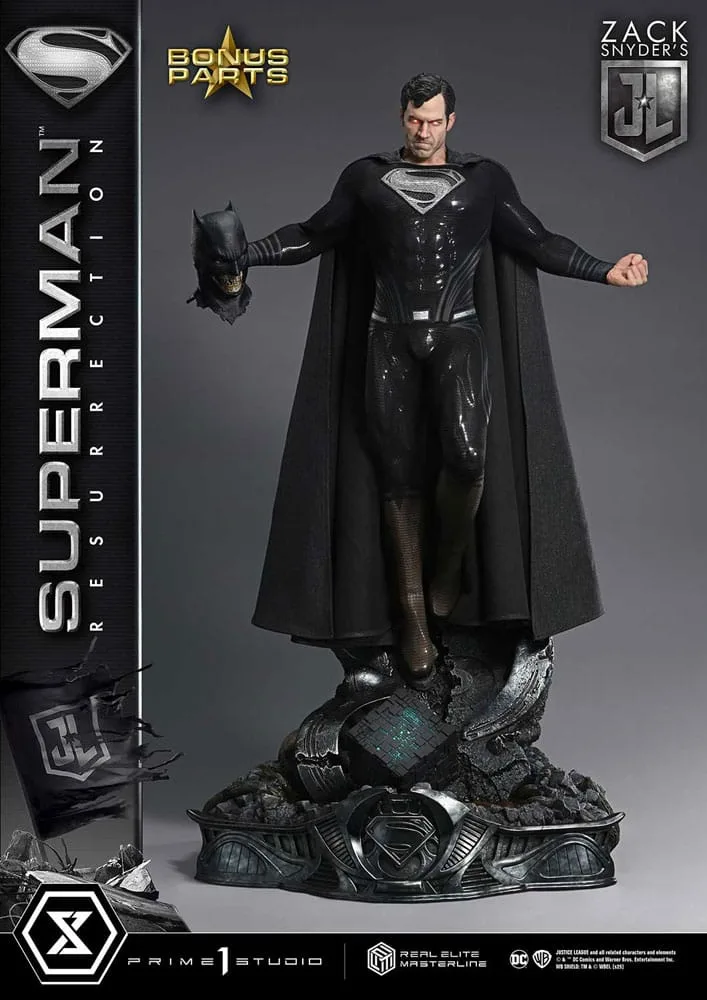 DC Statue – Superman Resurrection Deluxe Bonus 1/3 Scale 95 cm