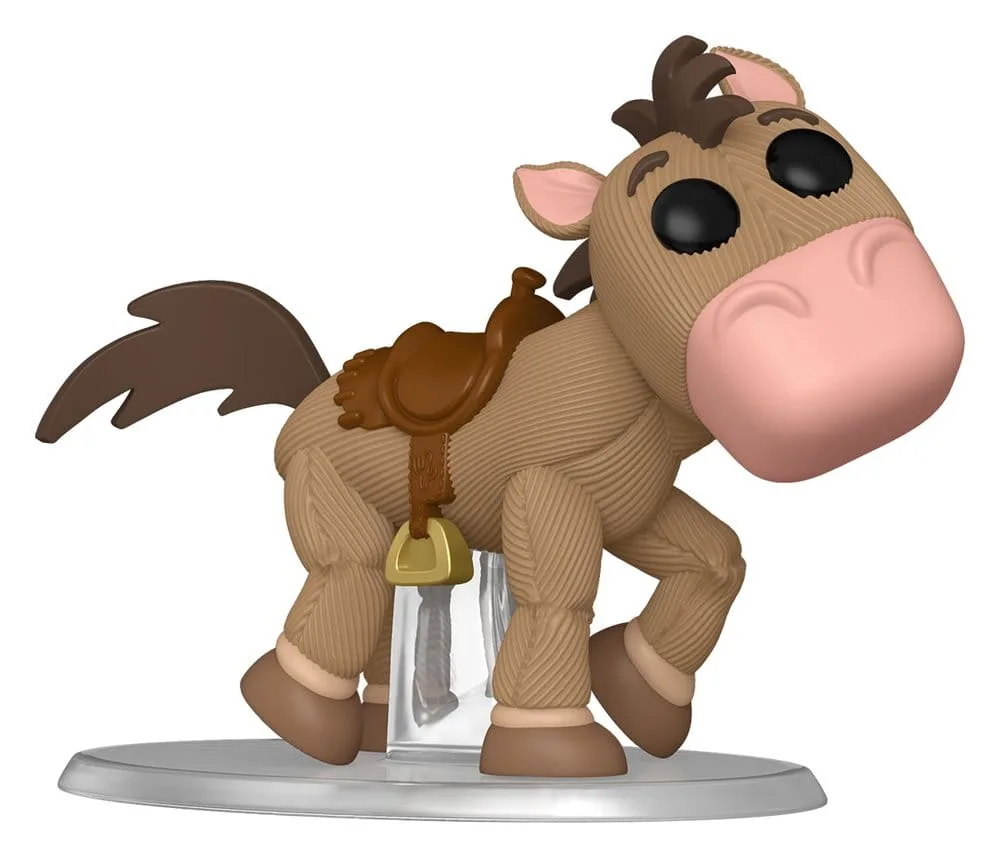 Toy Story 5 Vinyl Figure – Bullseye Pop Premium 9 cm
