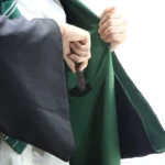 Harry Potter Wizard Robe – Slytherin XL 3