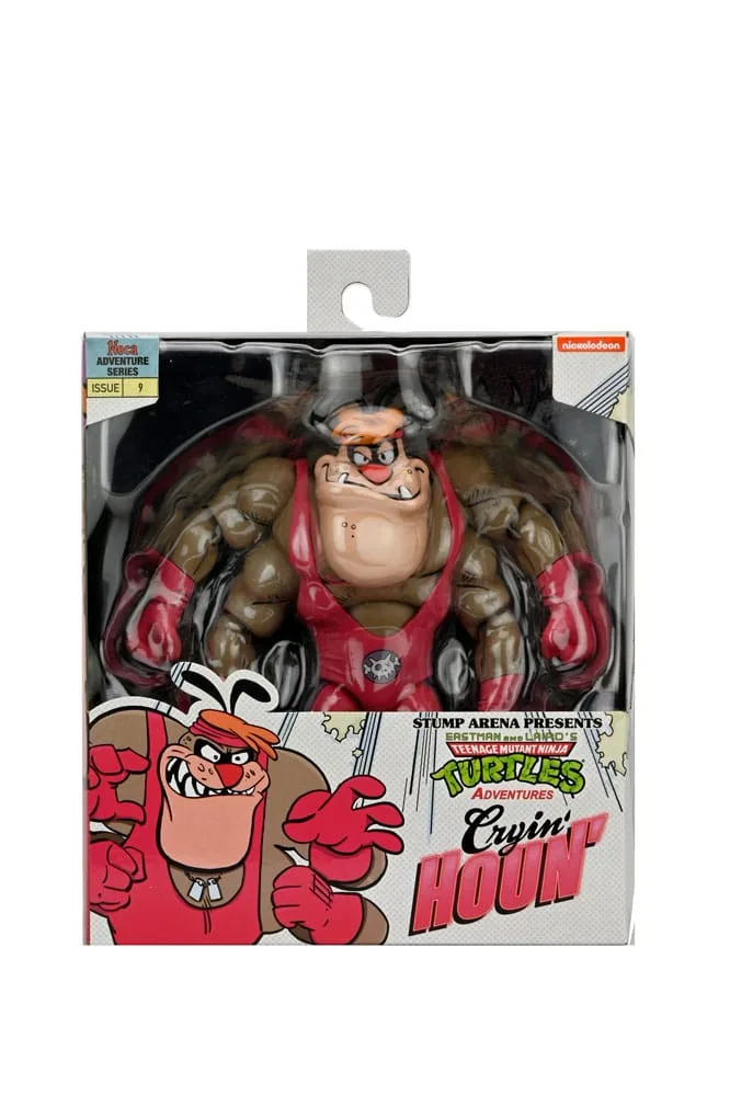 TMNT Archie Comics Action Figure – Deluxe Cryin Houn 18 cm 16